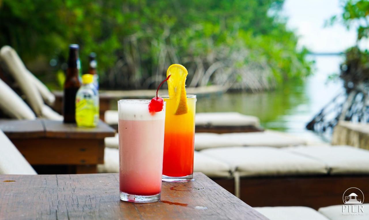 Hotel Wayak Bacalar - Todo Incluido 외부 사진