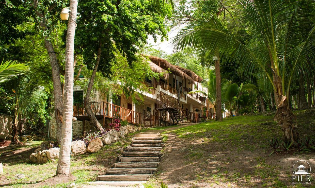 Hotel Wayak Bacalar - Todo Incluido 외부 사진