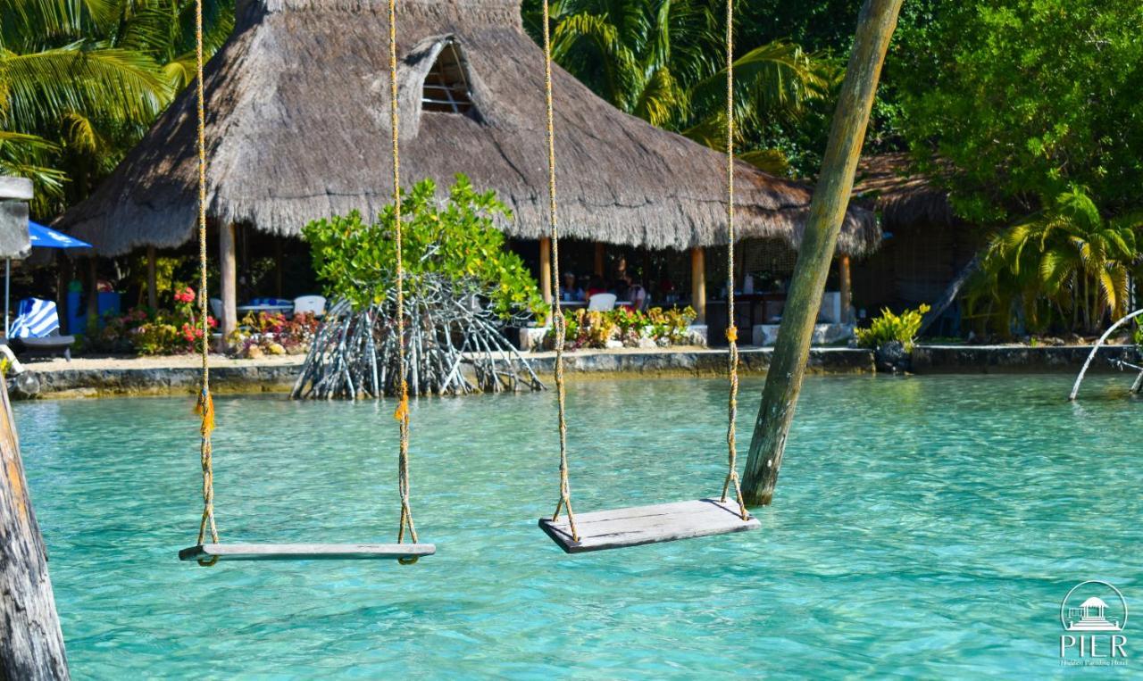 Hotel Wayak Bacalar - Todo Incluido 외부 사진