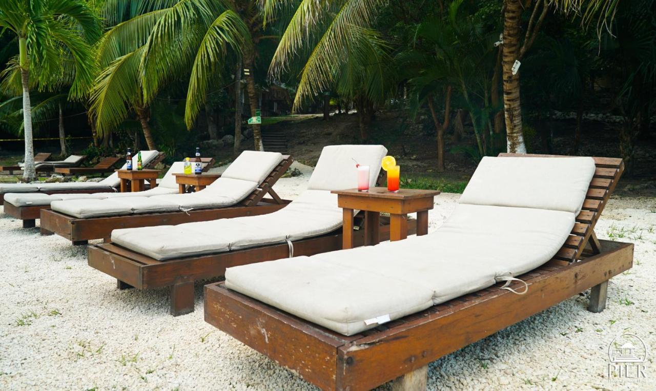 Hotel Wayak Bacalar - Todo Incluido 외부 사진