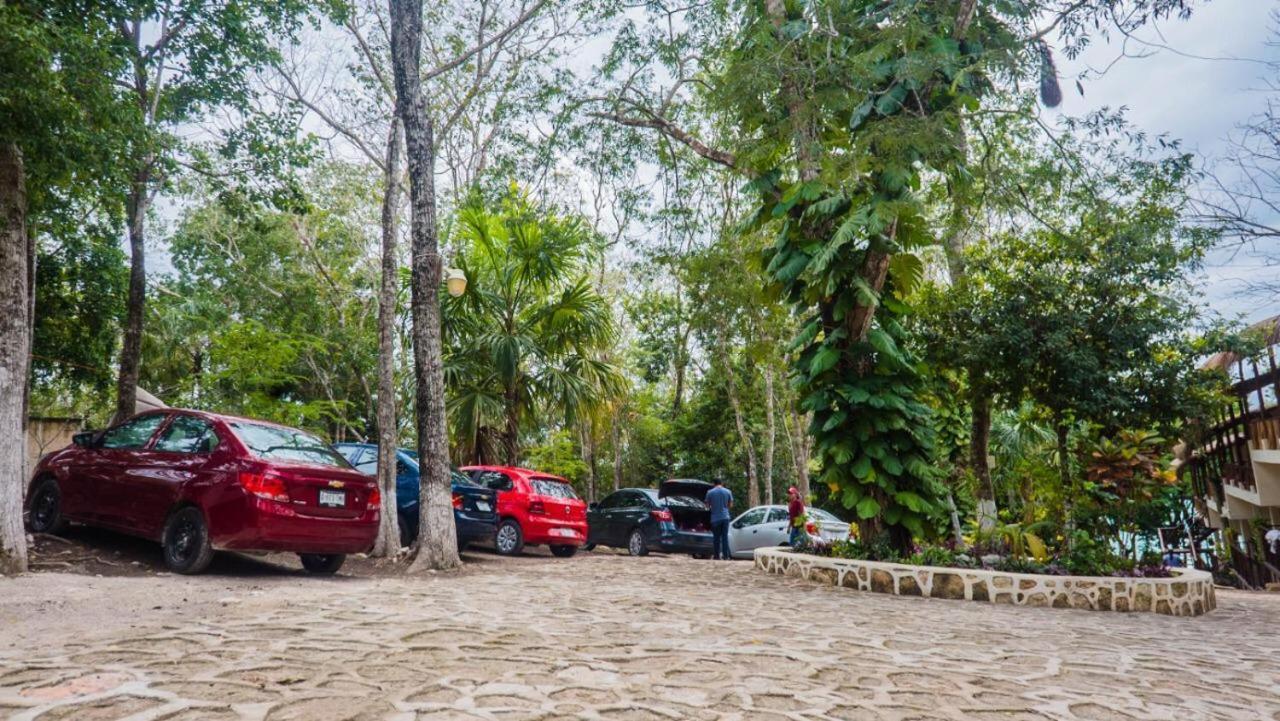 Hotel Wayak Bacalar - Todo Incluido 외부 사진