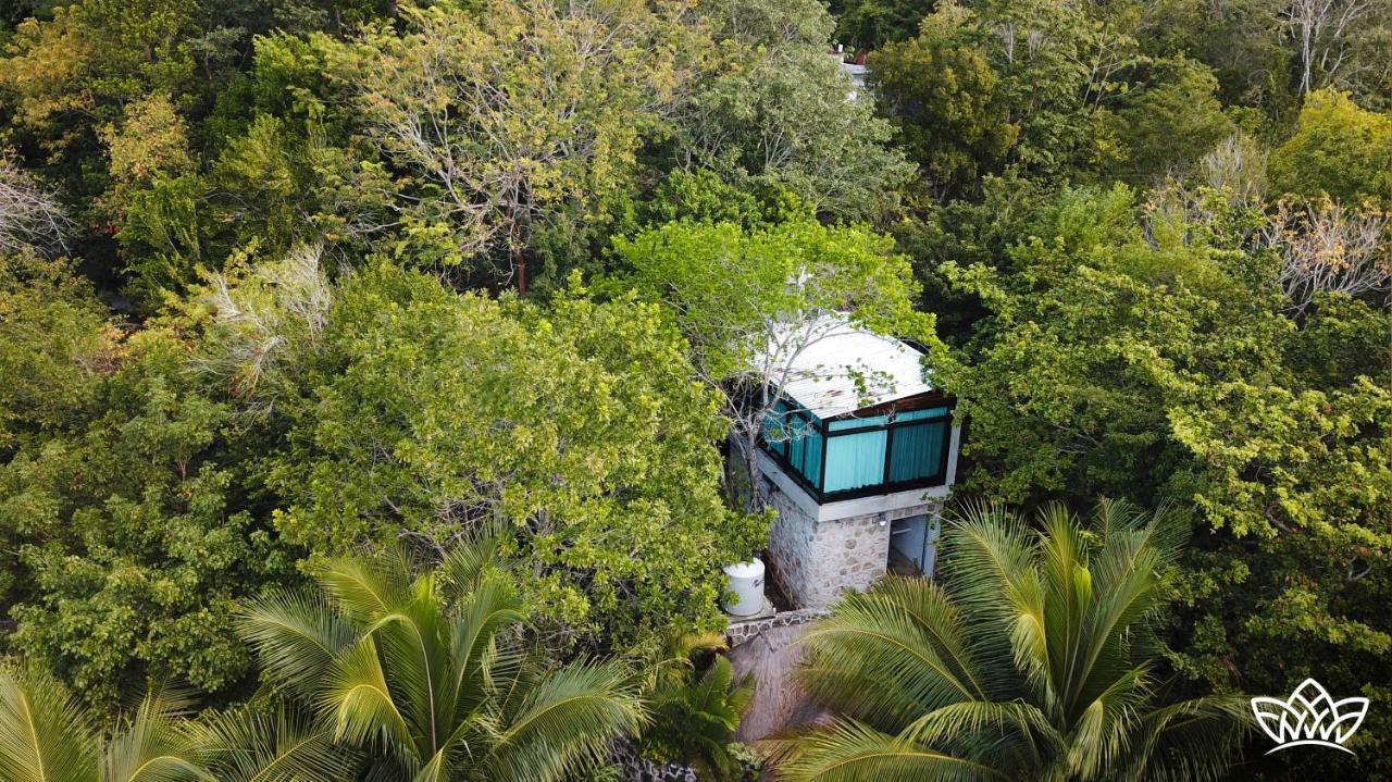 Hotel Wayak Bacalar - Todo Incluido 외부 사진